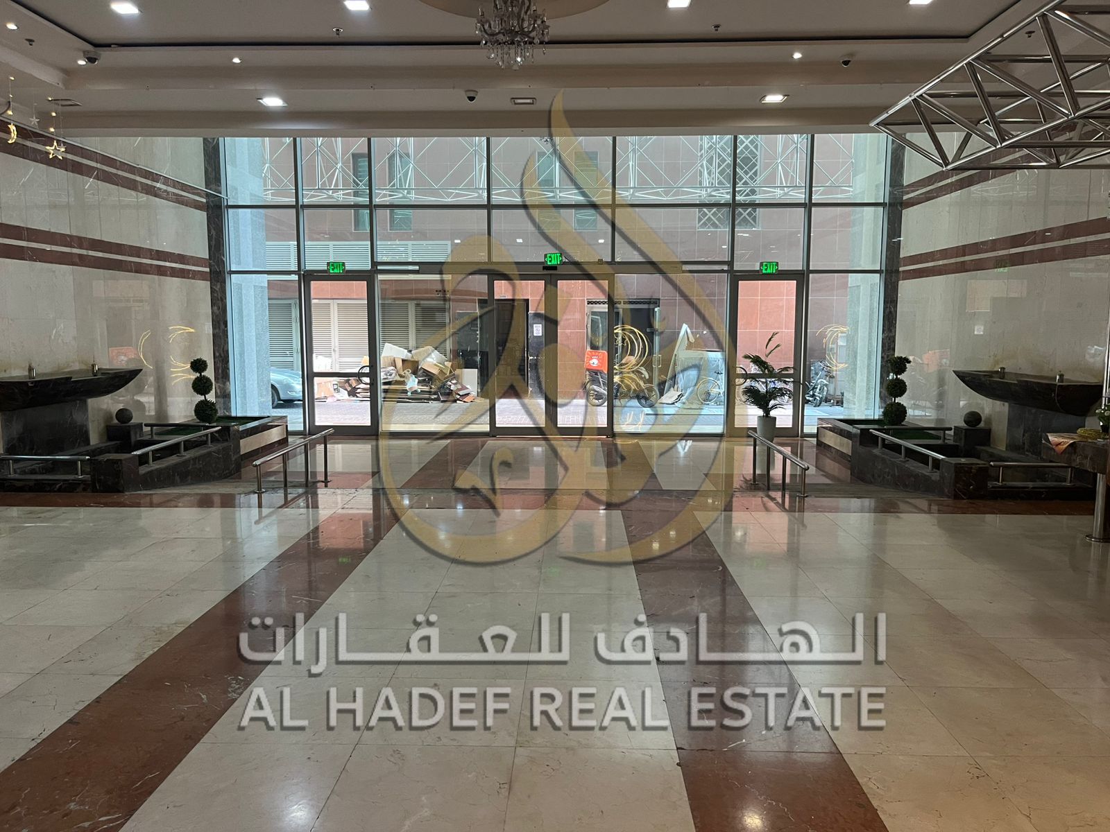 Side sea view || Maid's room || Air conditioning included || Excellent spaces || Freehold ownership for Arab nationals