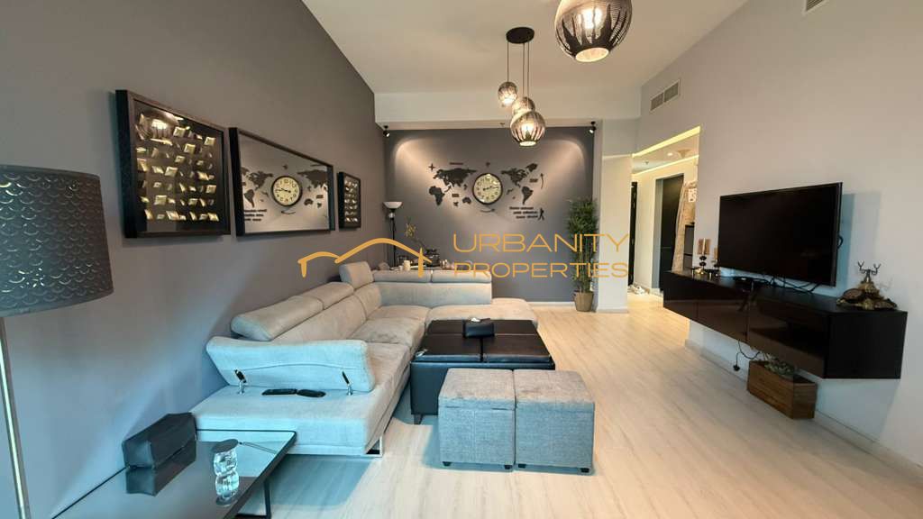 Fully Upgraded & Furnished 2BR Apartment | Modern Kitchen | 1,243 Sqft