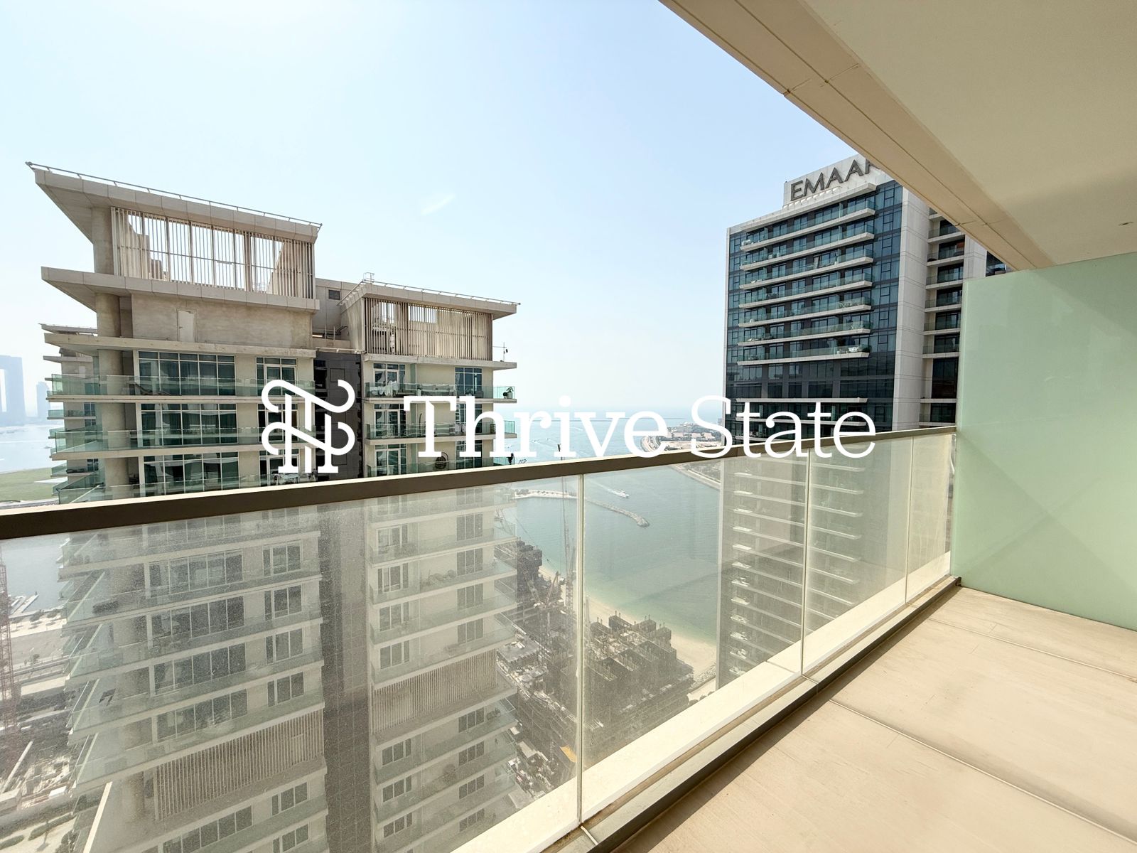 Sea View | High Floor | Fully Furnished
