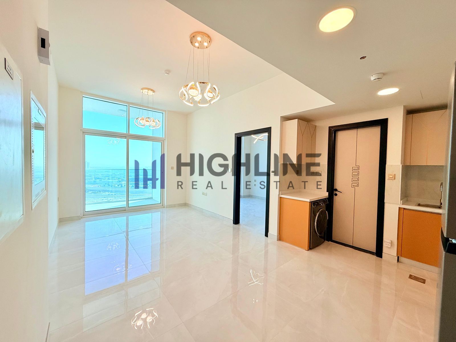 Brand New | High Floor | Kitchen Appliances