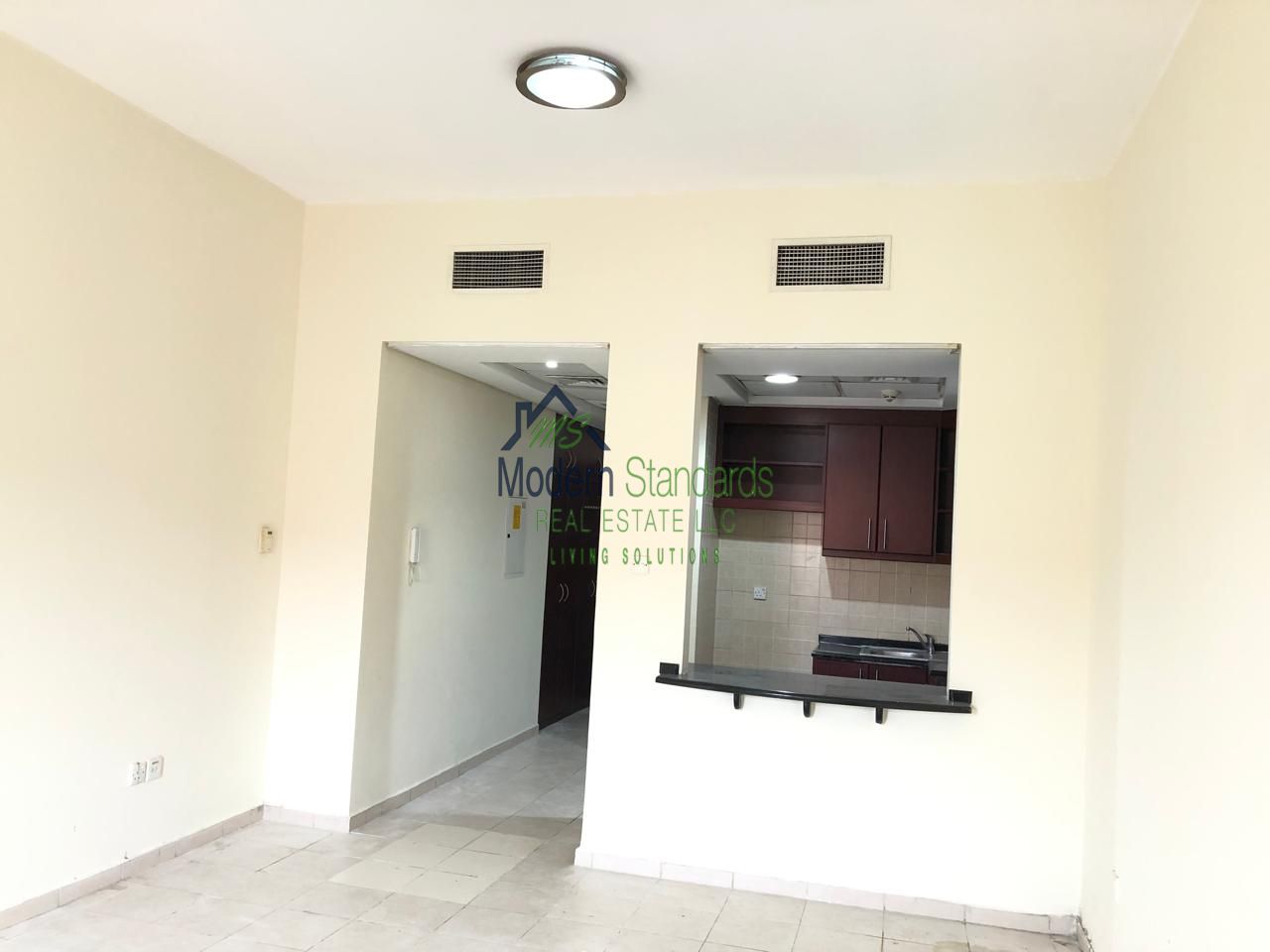 Exclusive Studio | Mediterranean Cluster | Close to Metro