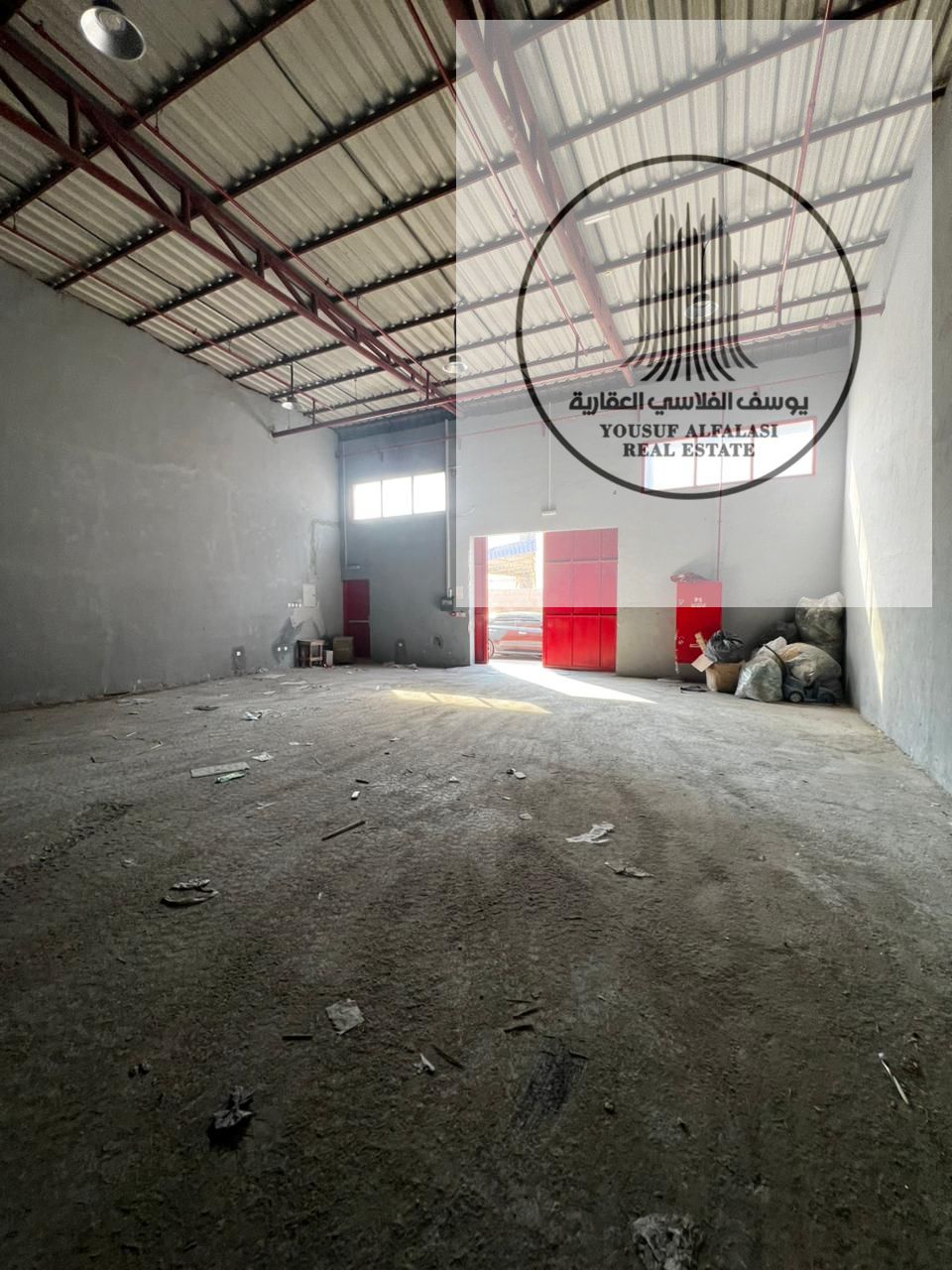 Warehouse rent in Umm Al Quwain, 2500 SQFT , Price 65000 AED Storage only