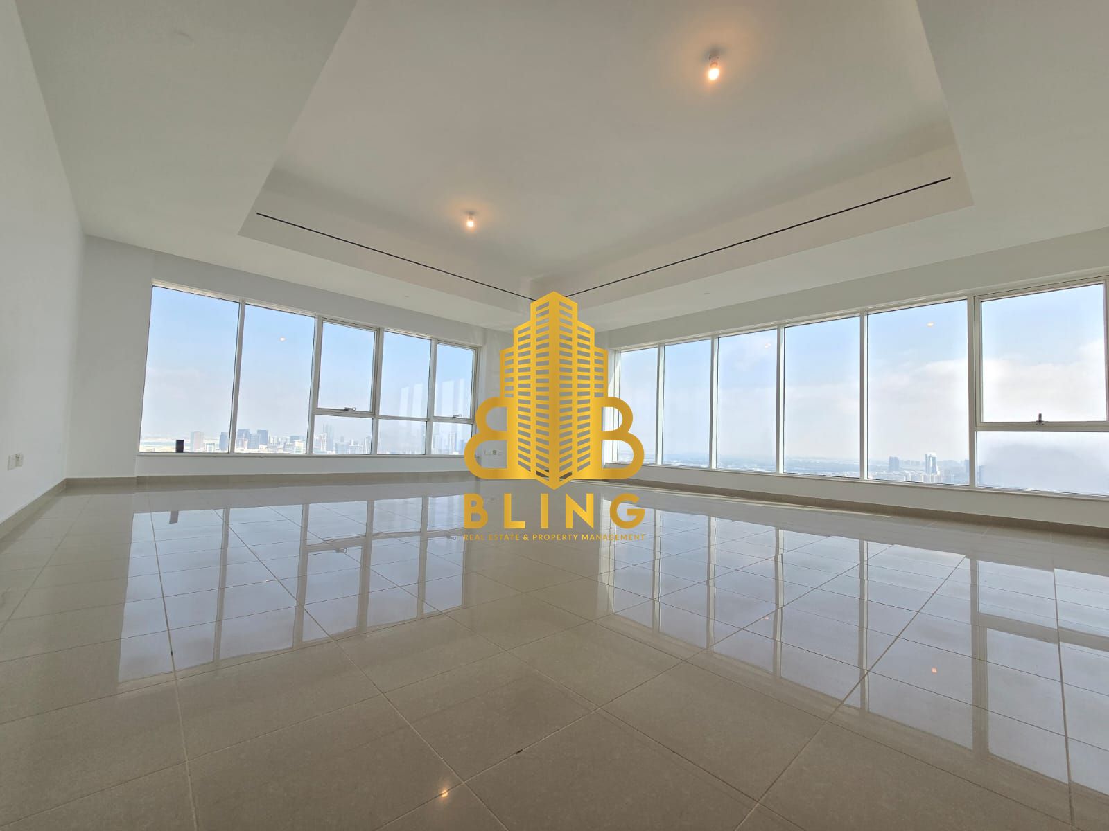 Astonishing 3 Bedroom With 1 Master Bedroom & Maid Room