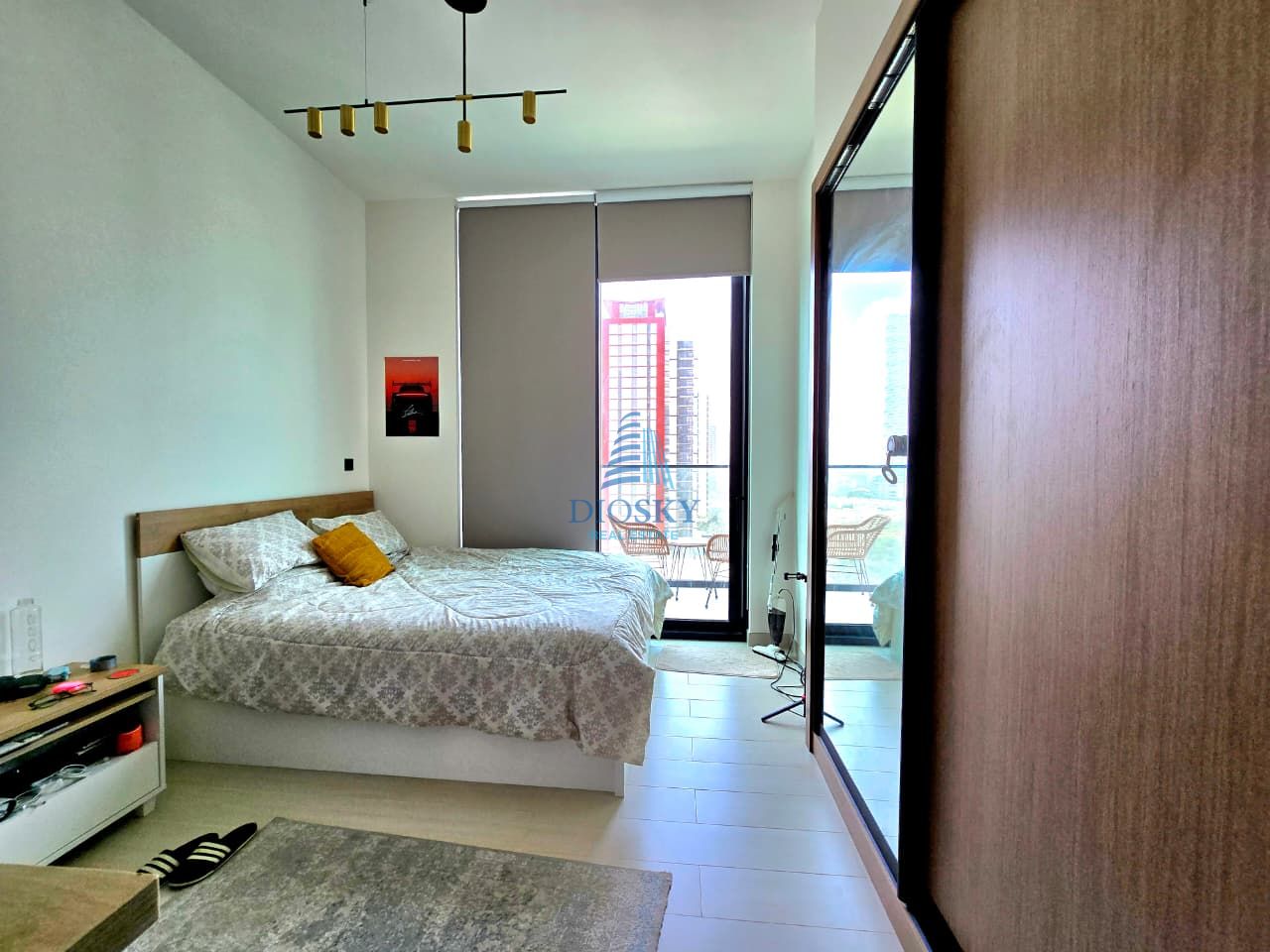 Cozy Elegant | Furnished | Smart Home