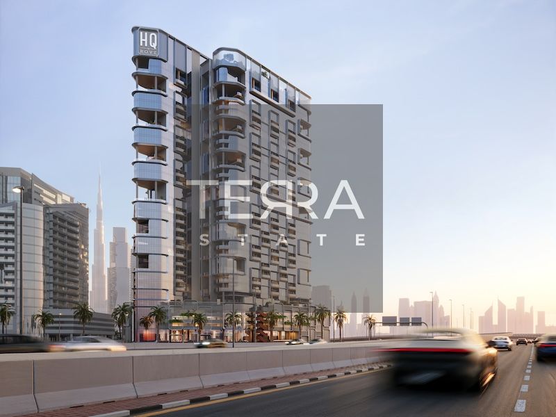 Smart Office | Marasi Bay | Business Bay | PP50/50