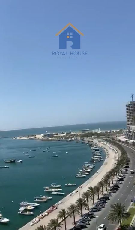-For sale, one-bedroom apartment in Al Khan