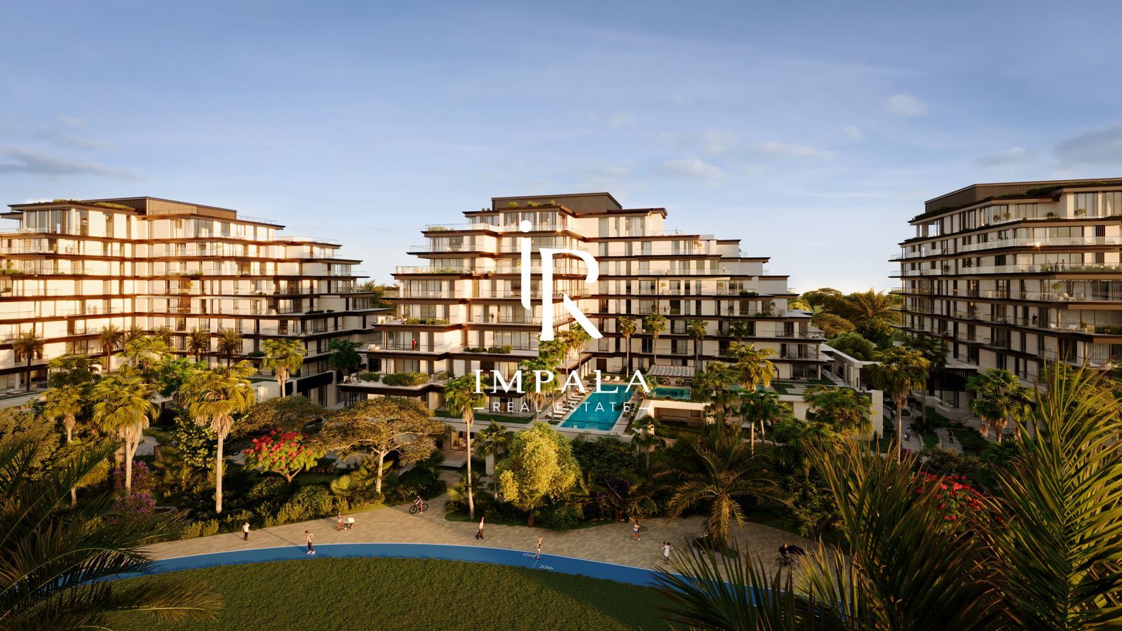 Hot Deal! Luxury 1BR with Stunning Park Views & Private Balcony