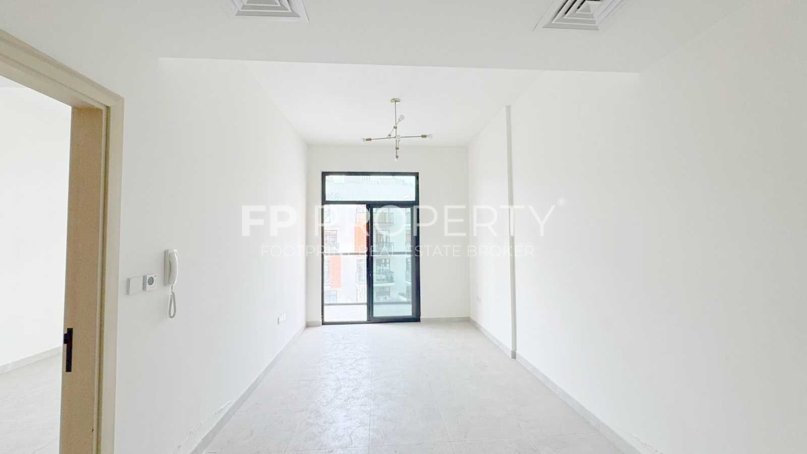 Spacious 1BHK | Ready to Move | Prime Location