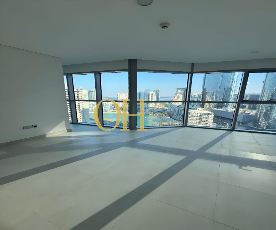 Canal and City View | Maids Room | Urban Living