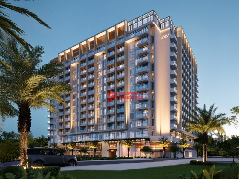 Luxury Living in Wasl Gate |Fully Furnished |50/50