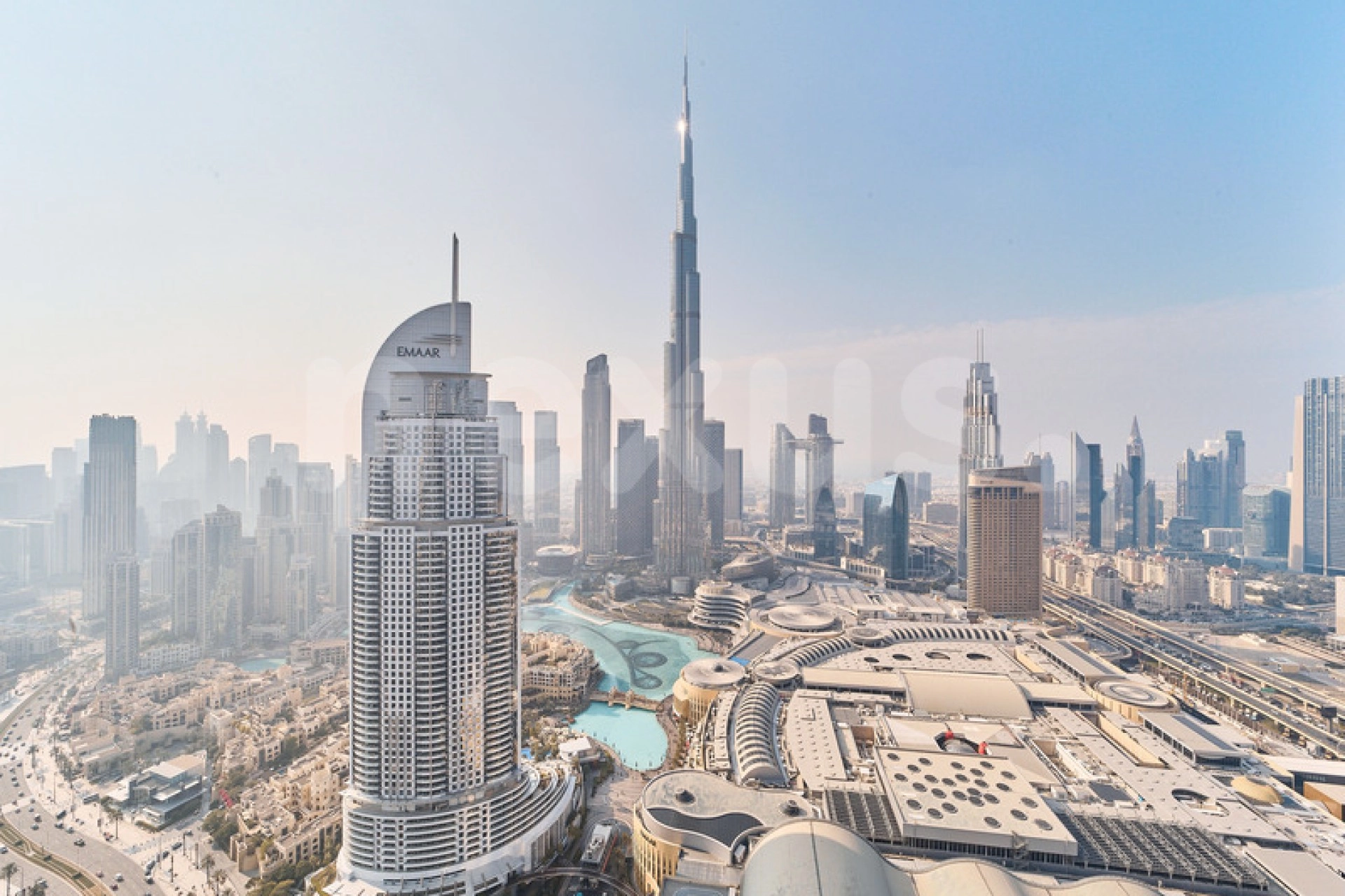Newly Furnished | Full Burj View | Exclusive