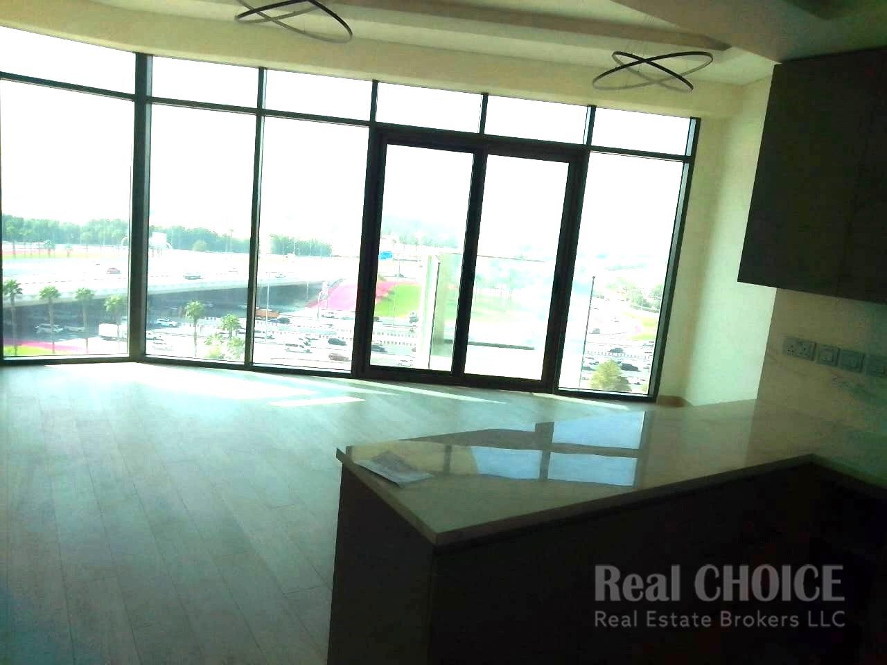Spacious Modern 1BR | View of Landmark | Al Jaddaf