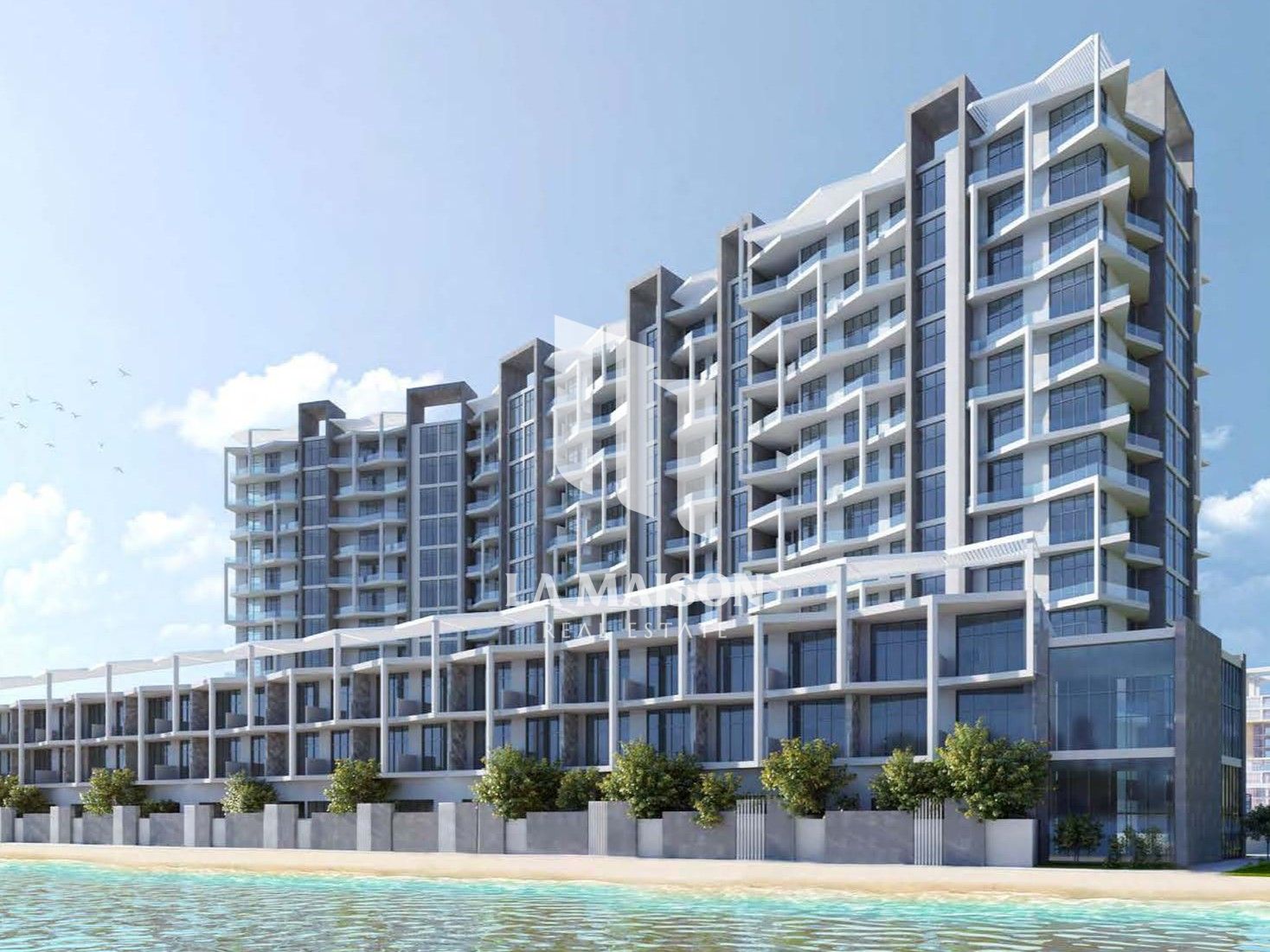 Sea View | Prime Location | Balcony | Q2 2027
