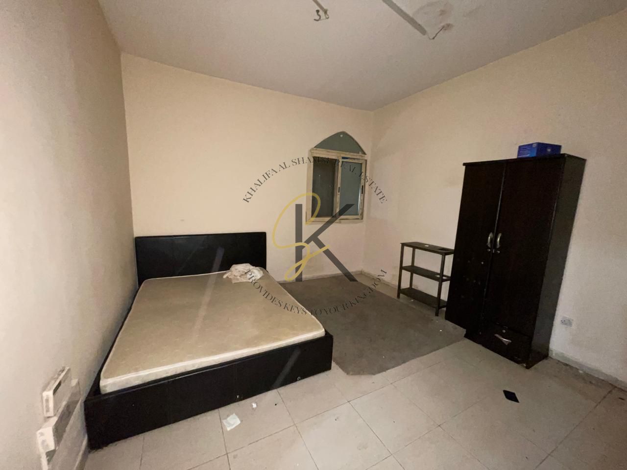 Spacious 500 Sqft Unfurnished Big Studio for Rent in Muwailah Commercial, Sharjah | Prime Location | Full Amenities