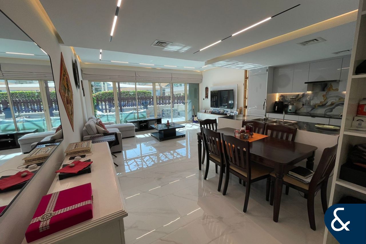 Newly Refurbished | Semi-Furnished | 25th Feb