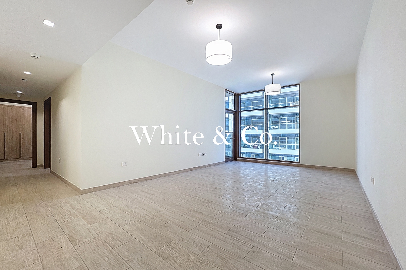 Spacious | Bright | Unfurnished 2 Bed