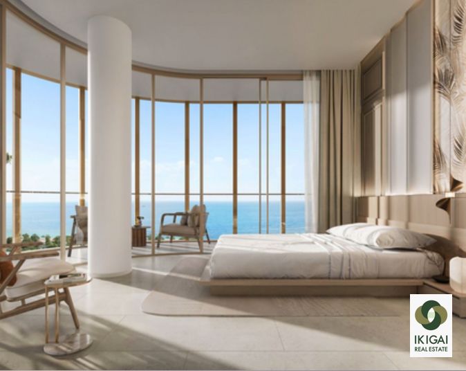 Beachfront Living | 50:50 Payment Plan | Expected ROI 8-10%