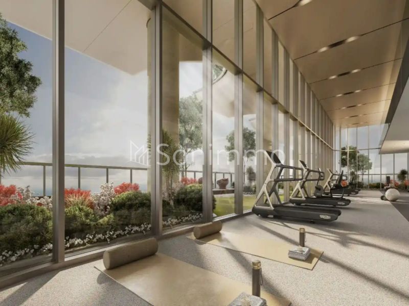 Ultra High Floor 3BR | Full Skyline & Canal Views | Iconic Address