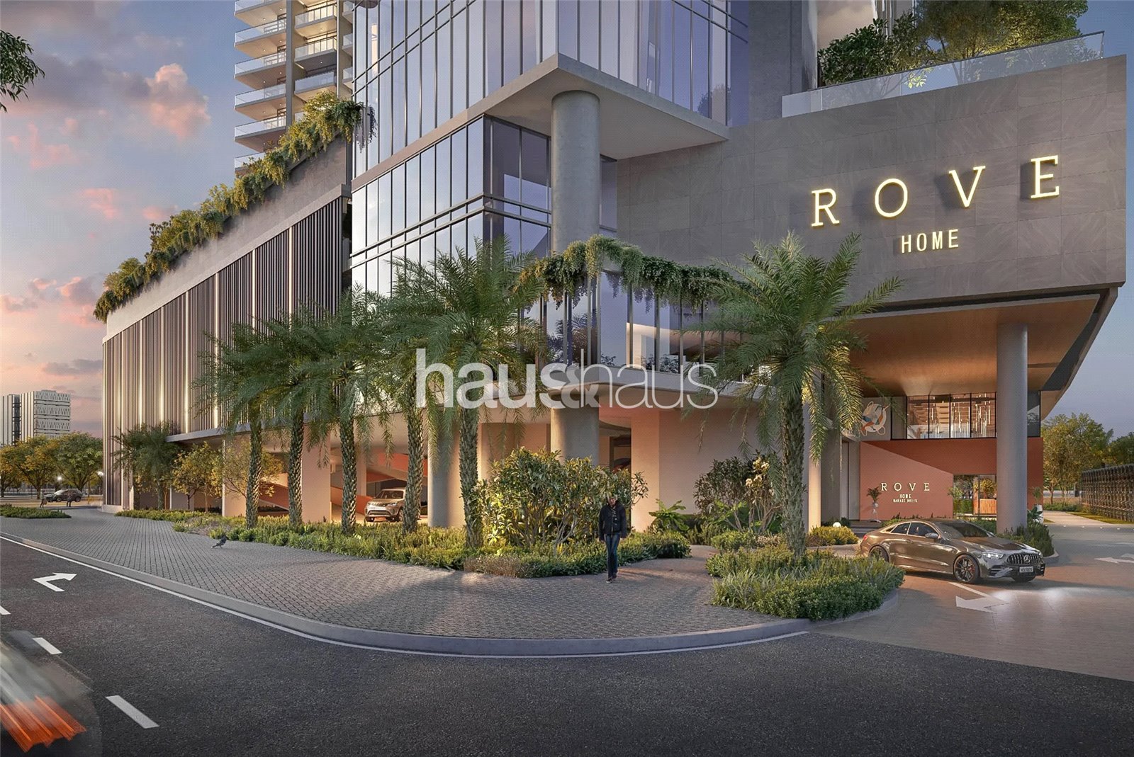 Corner Unit | Partial Canal & Burj Views | Branded