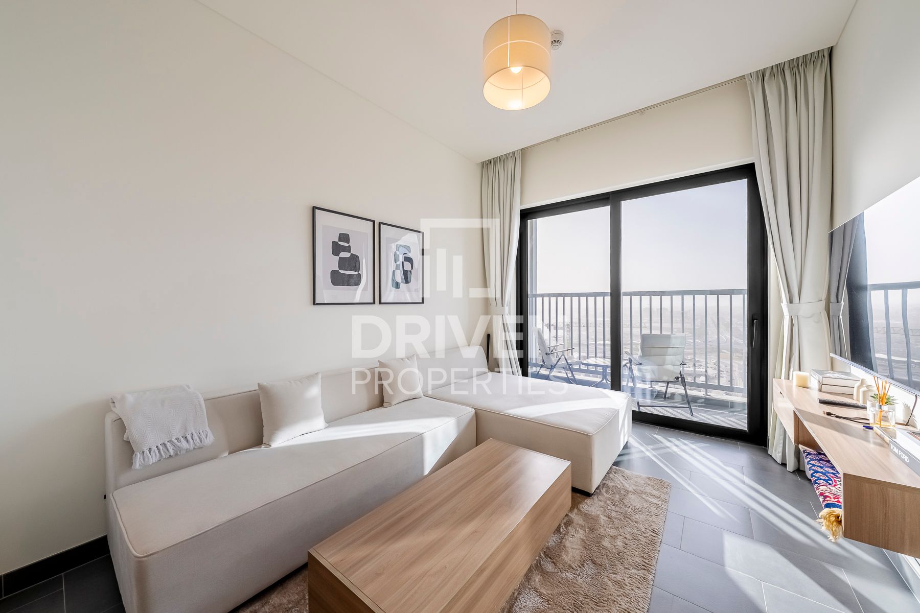Fully Furnished | Pool View | High floor