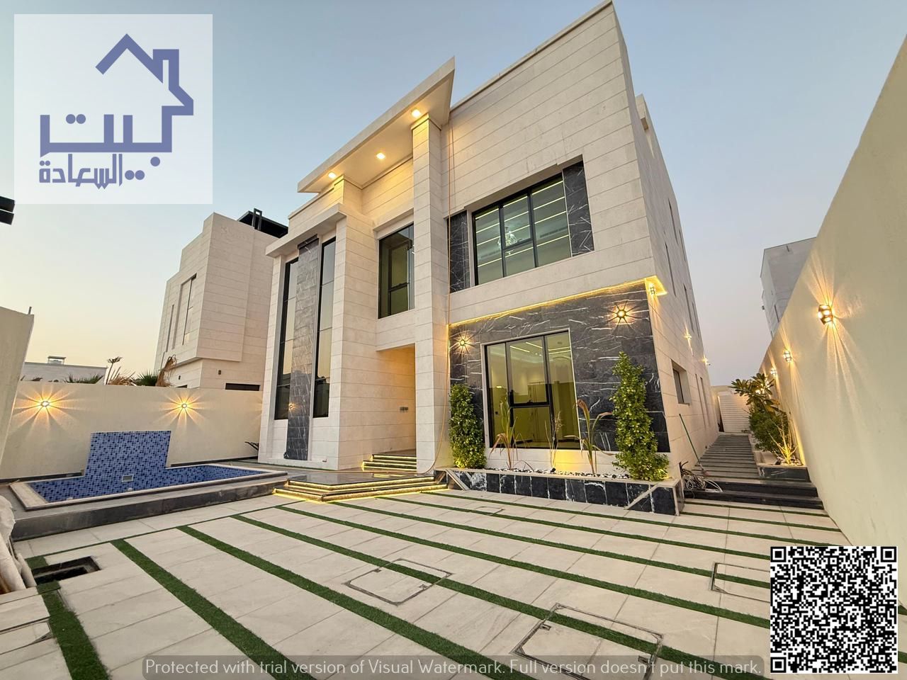 Villa for sale – brand new, first occupant – prime location in Al Alia, Ajman. A great opportunity in one of Ajman’s finest and quietest residential a