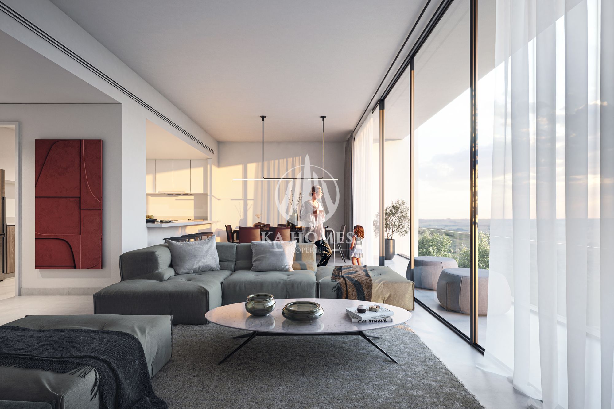 Premium Living & Luxurious View | Poolside Apartment with 5% Down & Freehold Ownership