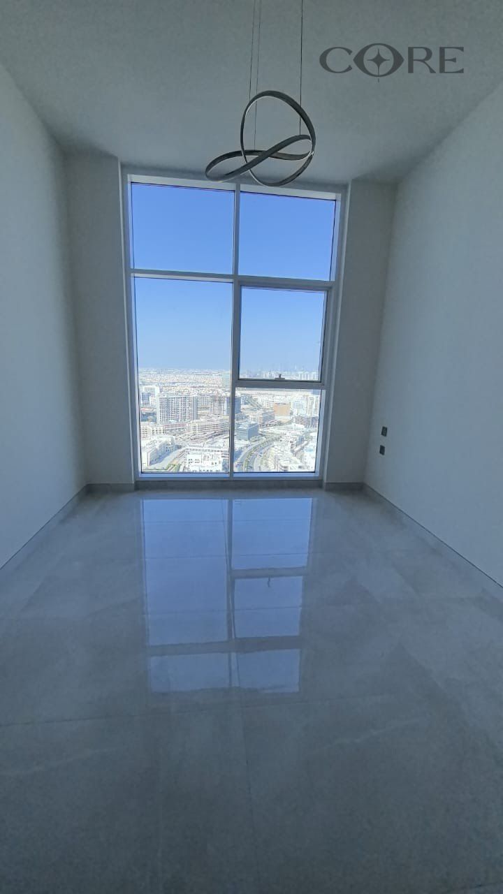 Skyz by Danube | 1BR | Dubai Miracle Garden View