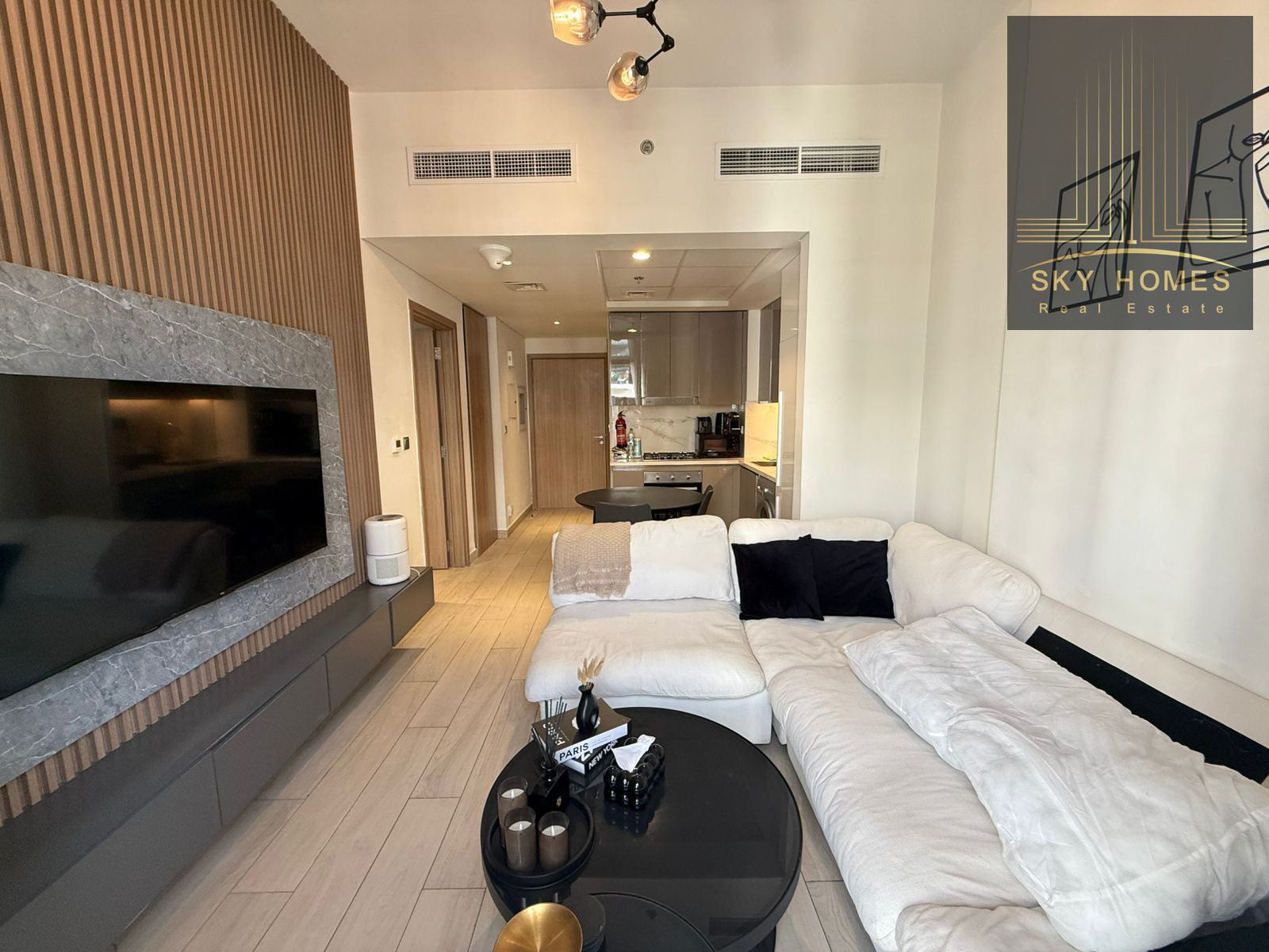Brand New Chiller Free Ready To Move 1Bhk Apartment Available For Rent Just In 90k