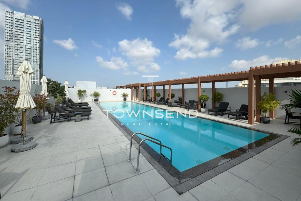 Fully Furnished | New Building | Prime Location