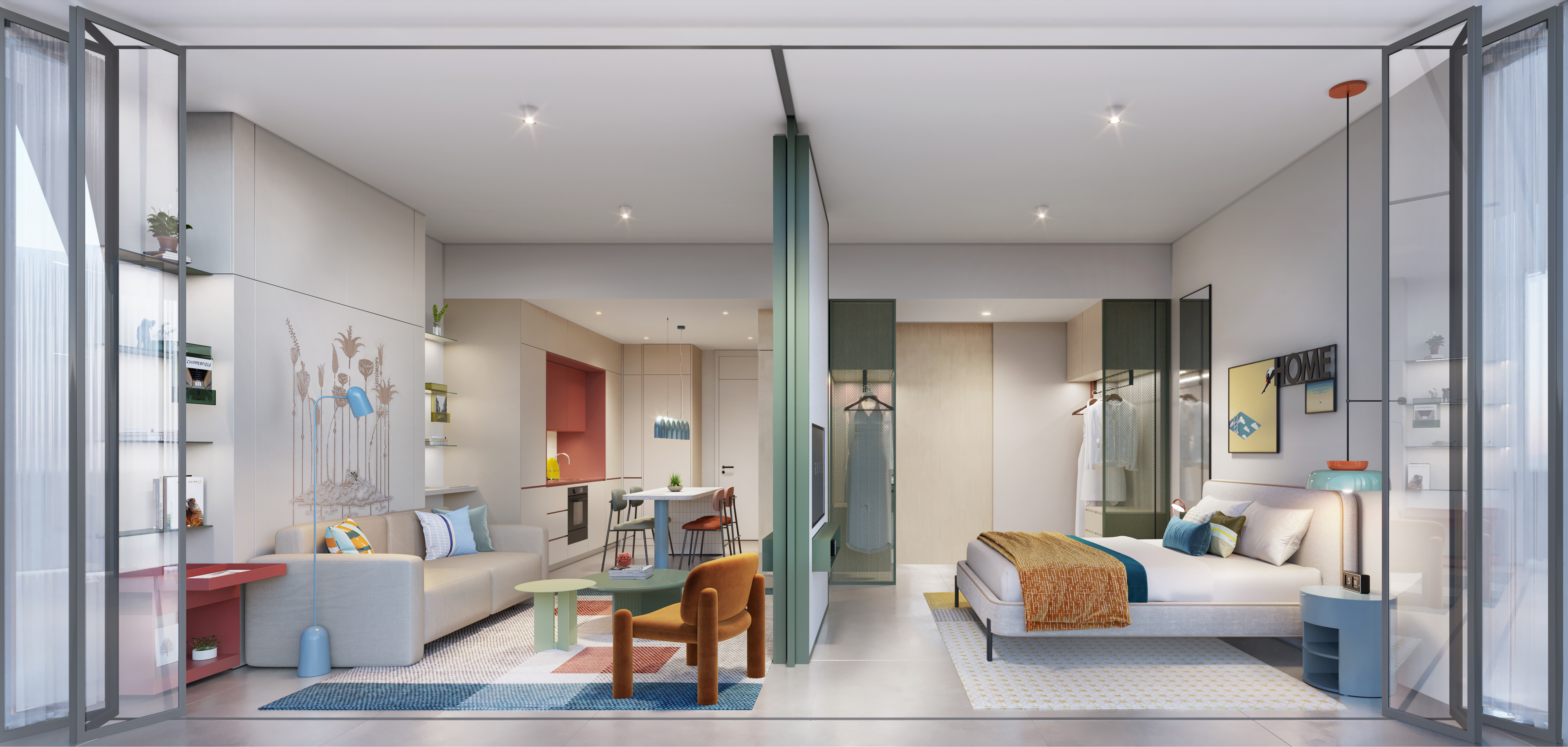 GENUINE RESALE | BRANDED RESIDENCE | SMART HOME