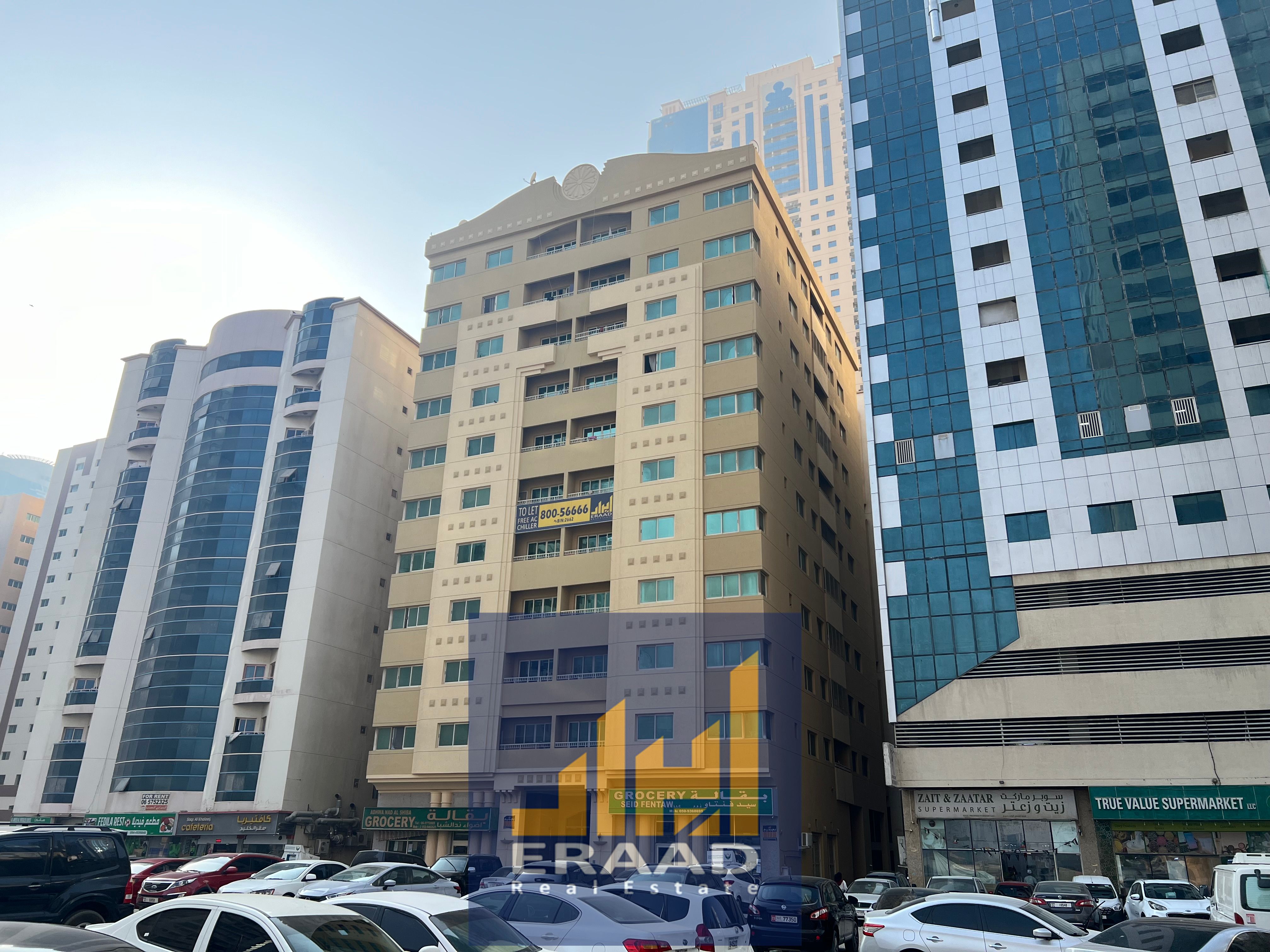 2BHK Apartment Available in al Khan - Great Opportunity for Immediate Rent - 2662 - 201