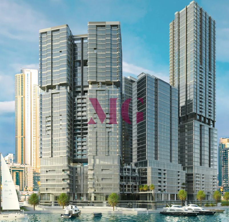 Spacious Brand-New | Canal View | Ready to Move