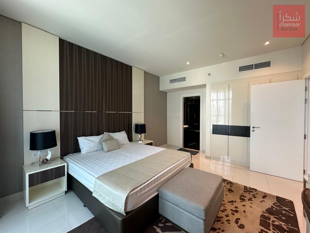 FULLY FURNISHED AMAZING CANAL VIEW