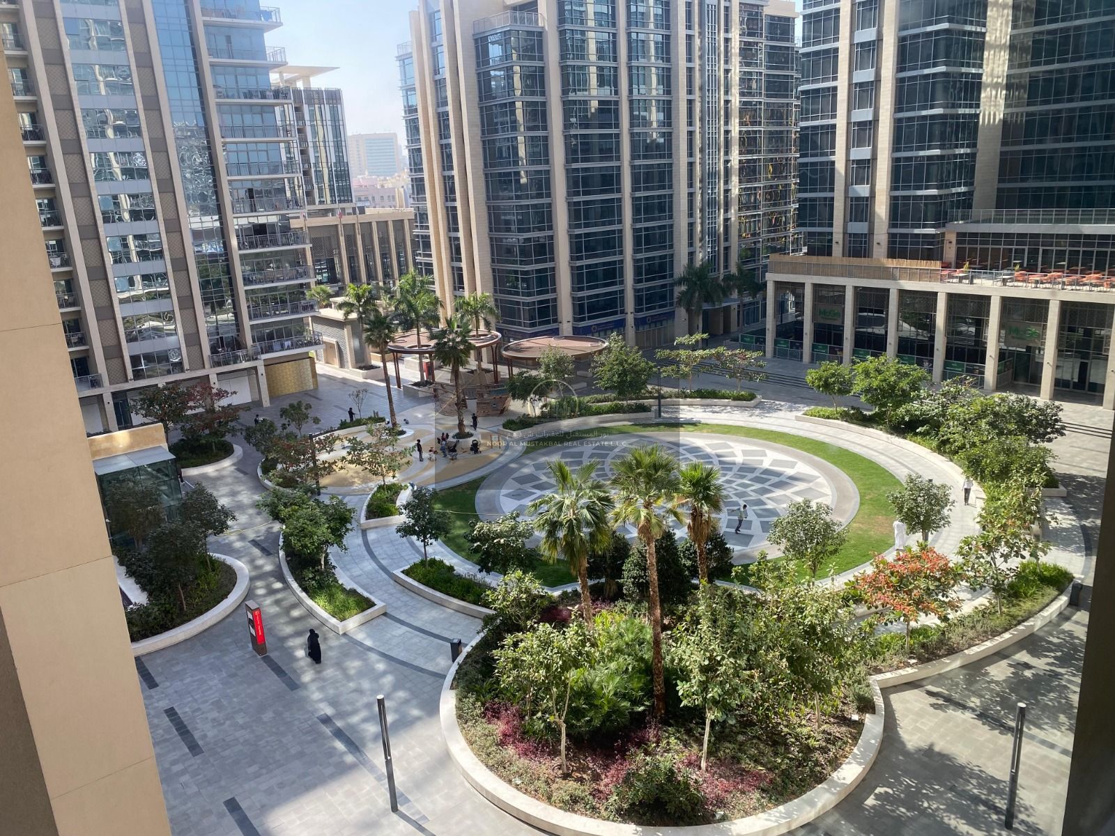 URGENT | Sea View Serviced 2BR | 2 MIN Walk to Metro | Luxury Living