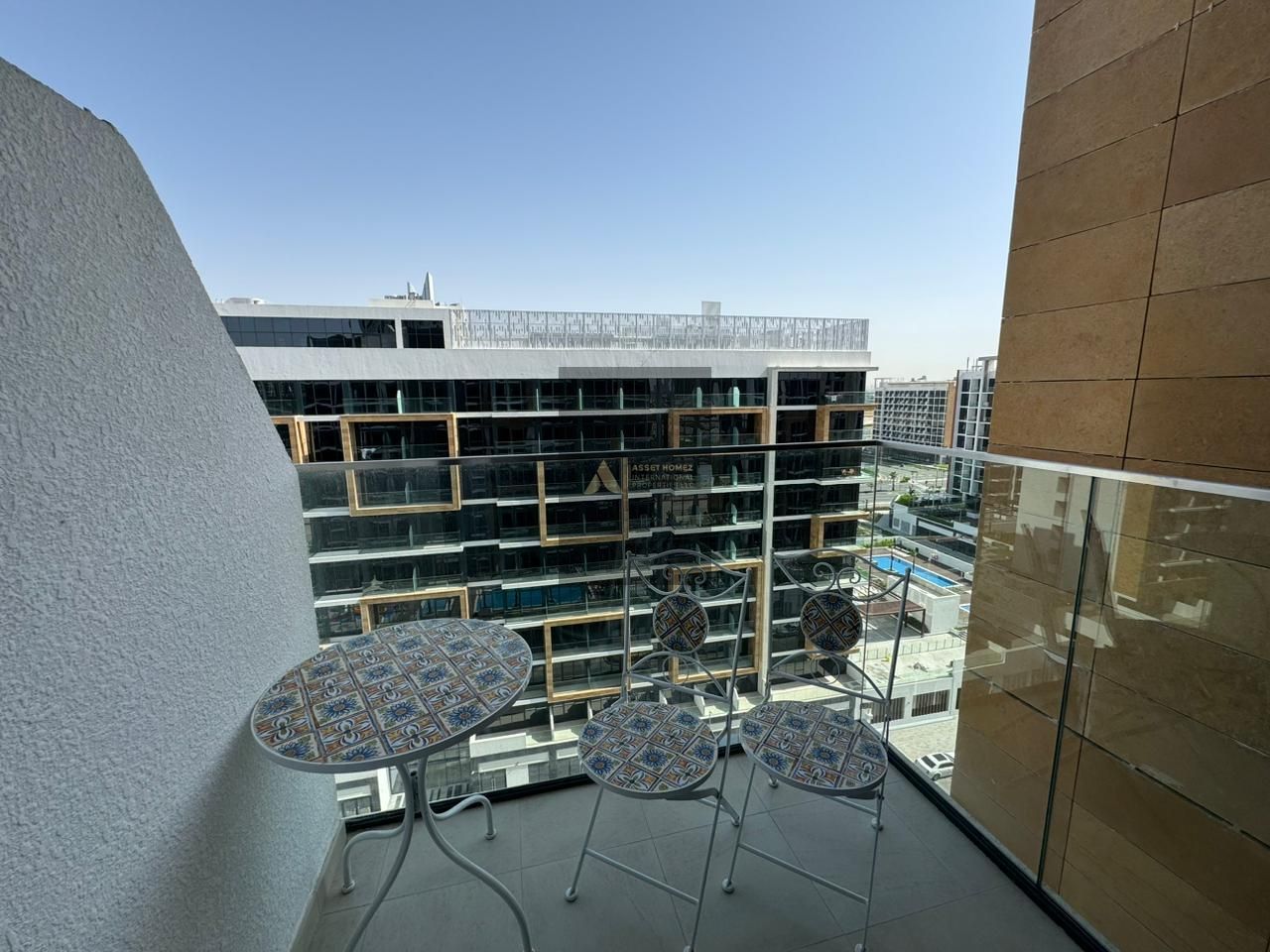 Fully Furnished Stylish Studio | Azizi Riviera