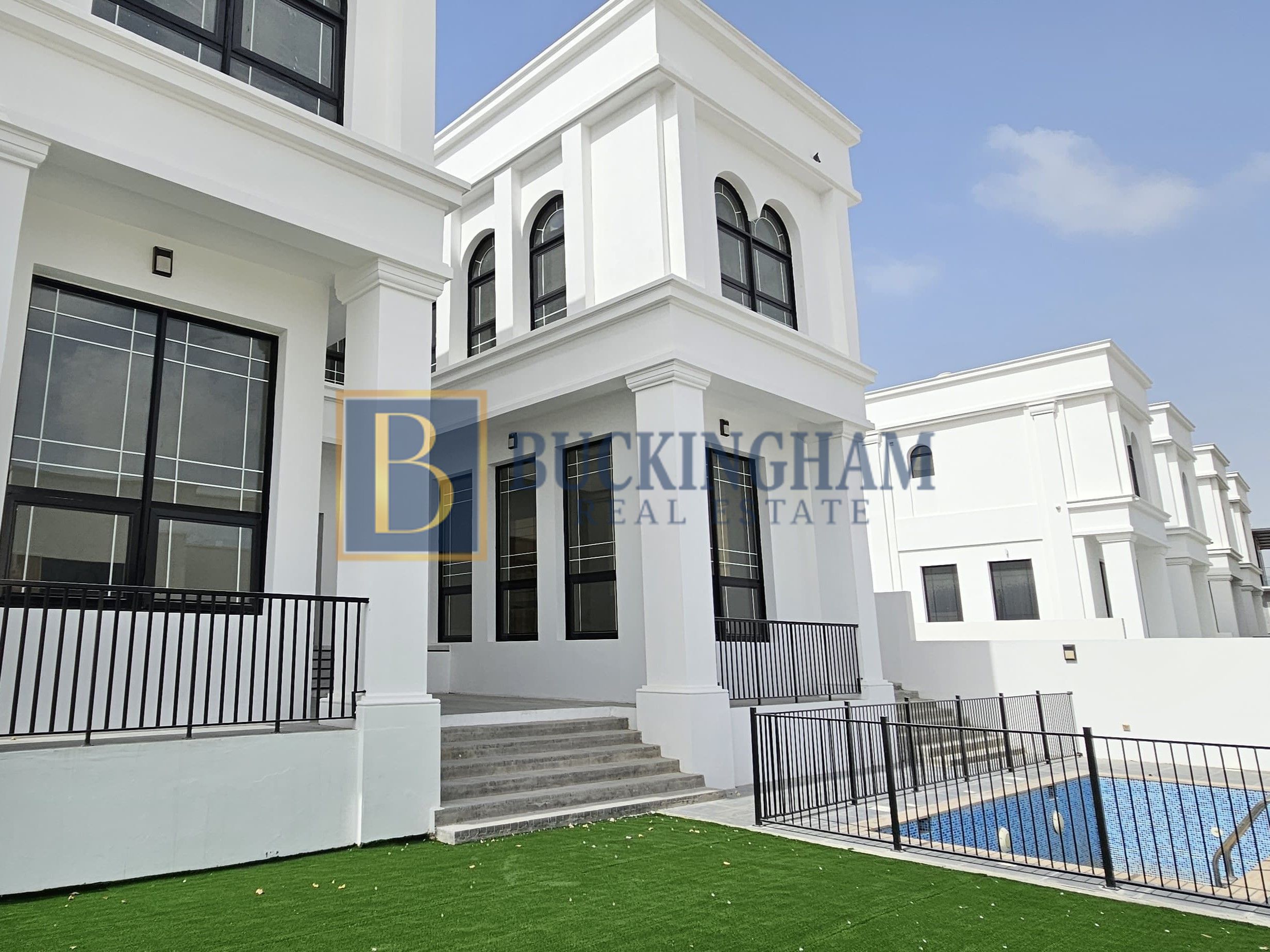 5BR+Maids | Private Pool | Vacant