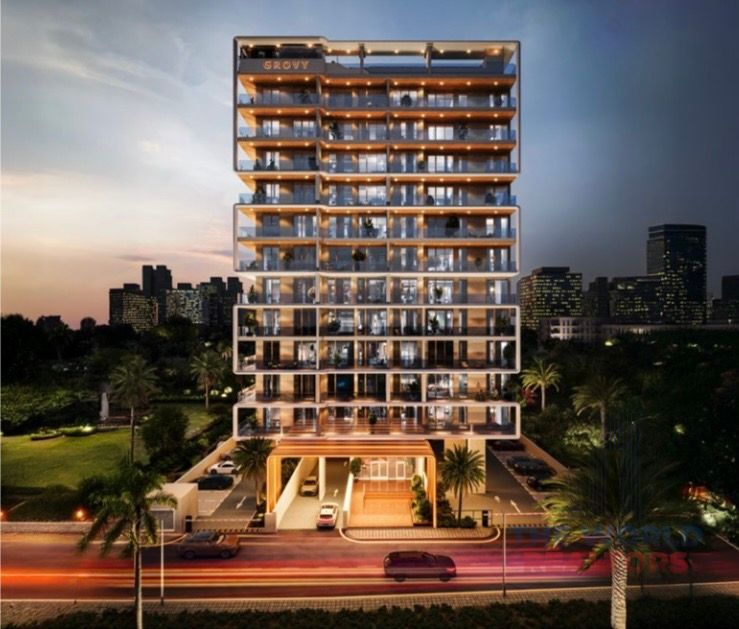 Luxury Apartments in DLRC | Rooftop Pool | Smart Homes | High ROI Investment