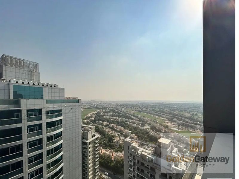 High-Floor Living | Canal Views | Private Terrace