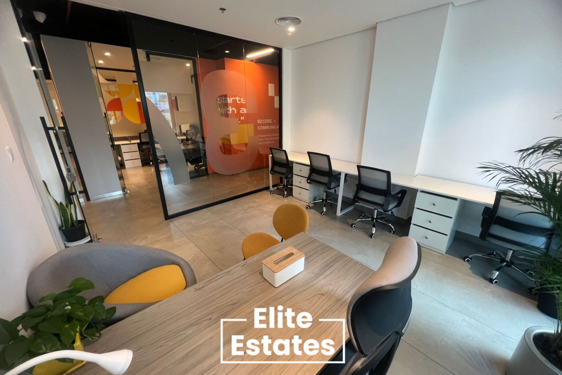 Good Location | Flexible Space | High ROI