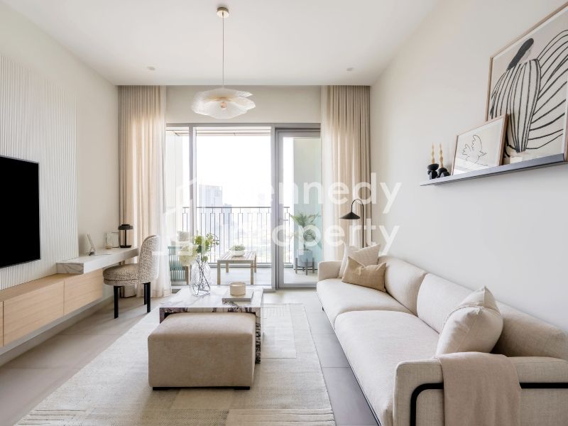 Elegant Unit | Scenic Views | Modern Comfort