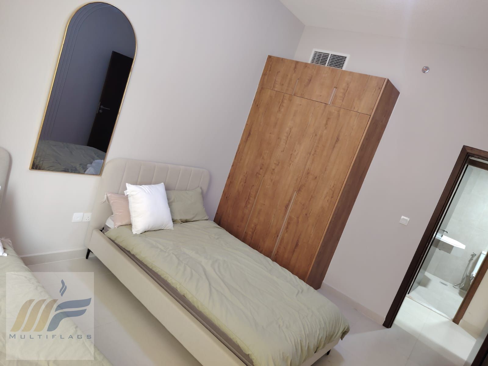 Prime studio for sale in Al Ameera Village – Ajman A fantastic opportunity to own a studio with excellent space within a fully integrated residenti