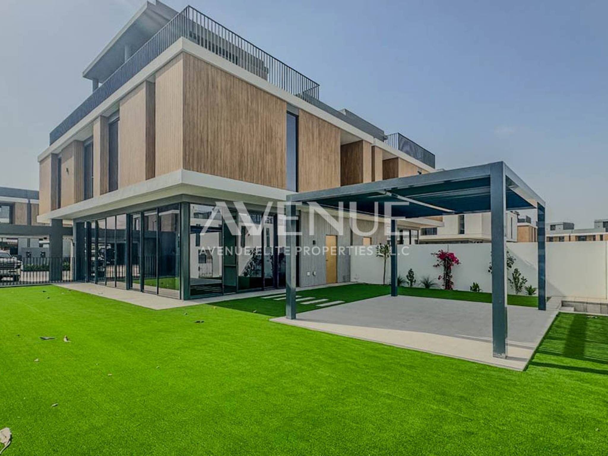 Landscaped and Spacious | Close to Pool | Vacant