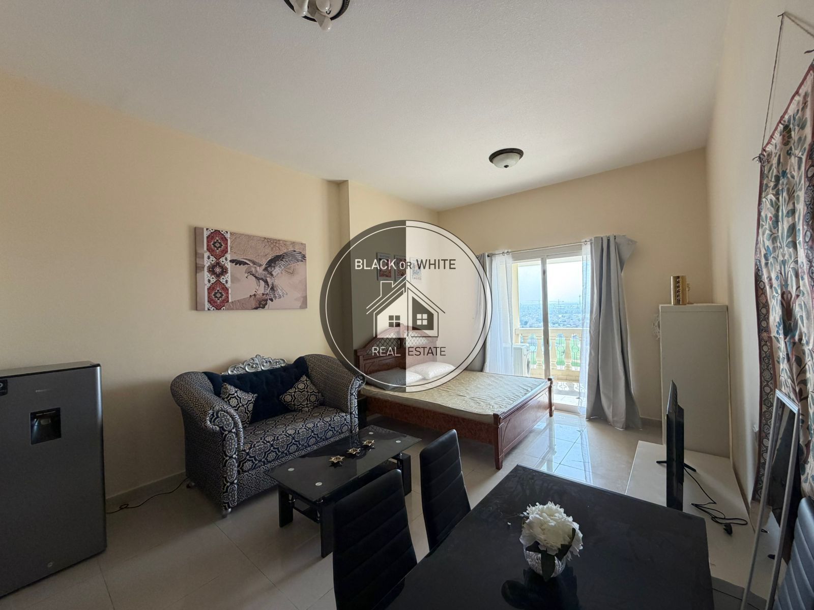 Fully Furnished Studio Royal Breeze 3