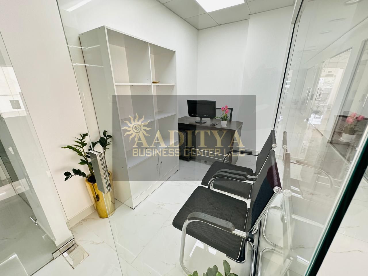 Office for Freezone Company | Spacious Office| ready to Move