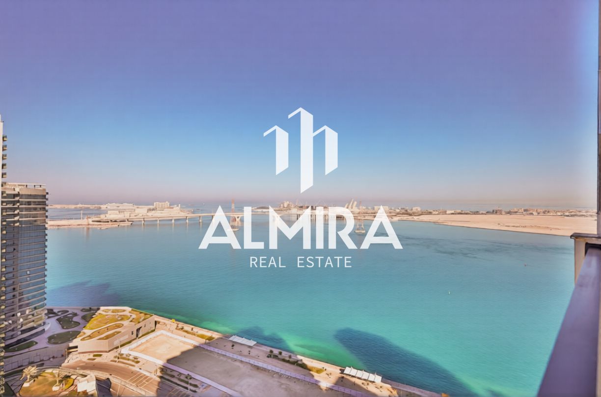Fully Furnished | Sea View | High Floor
