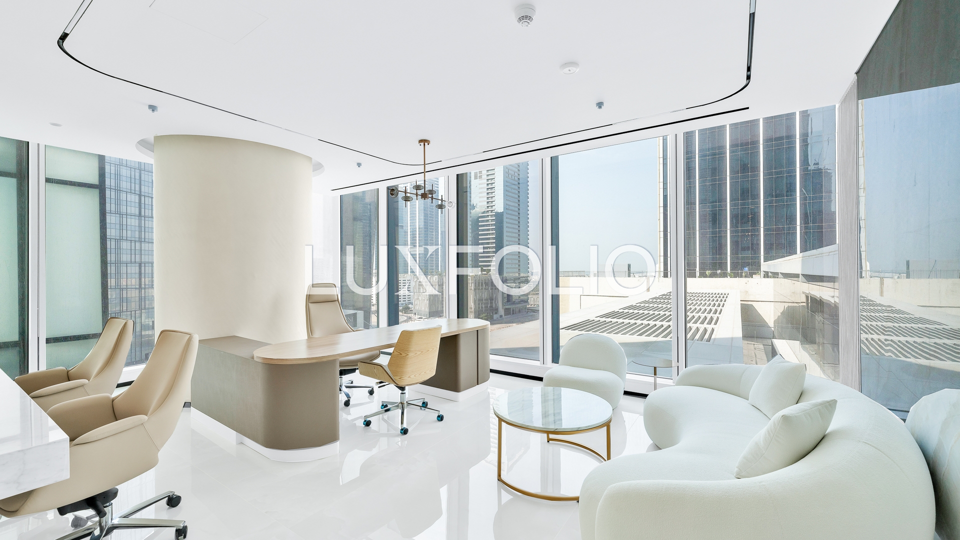 Fully Furnished | Grade A | 7 parkings