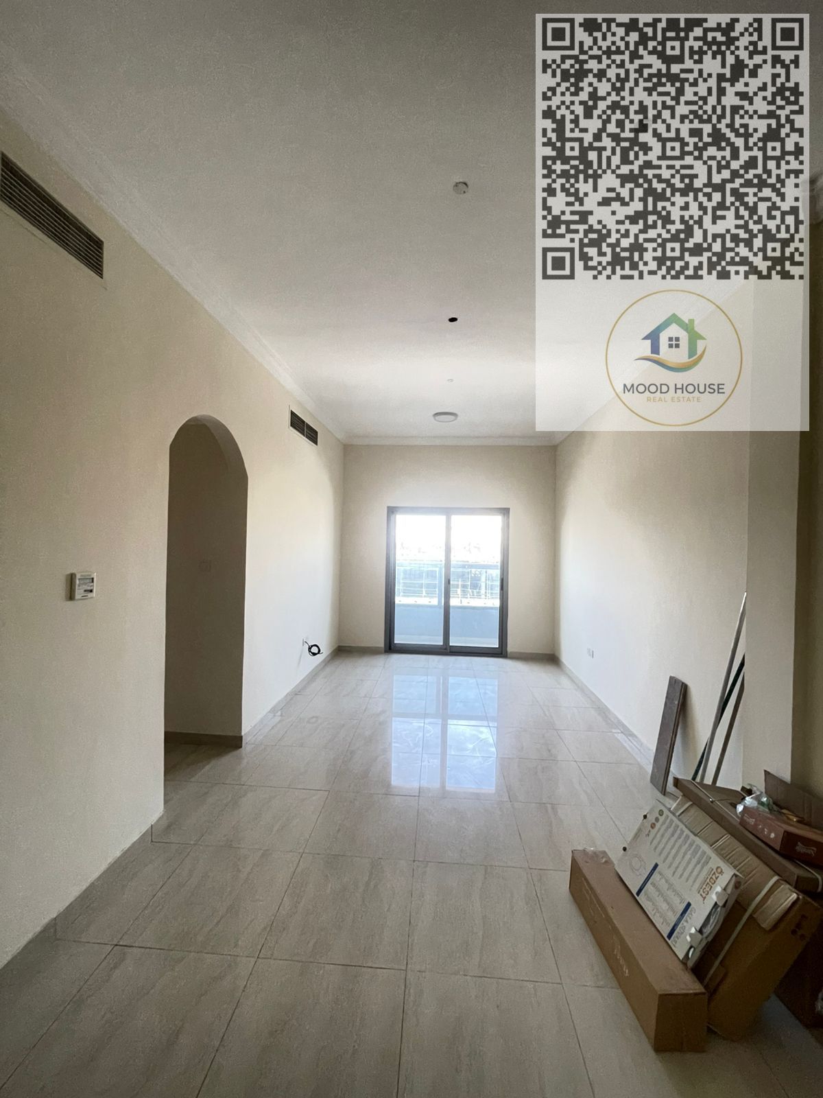 Ideal location for living | Fully finished with luxury fittings | Excellent space | Balcony with an open view | With an easy payment plan. "