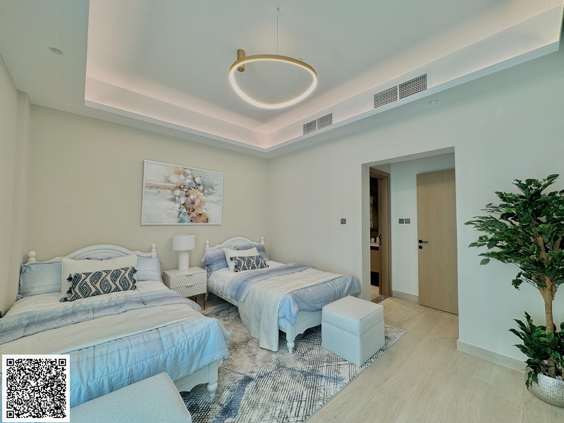 Experience an exceptional waterfront lifestyle at Ajmal Creek Towers