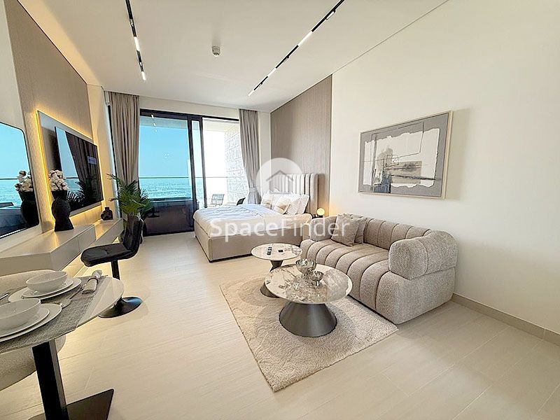 Premium Studio | Smart Option | Fully Furnished