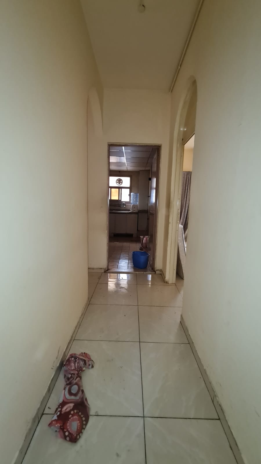 Two bedroom and a living room with a balcony , family occupancy Any Nationalities